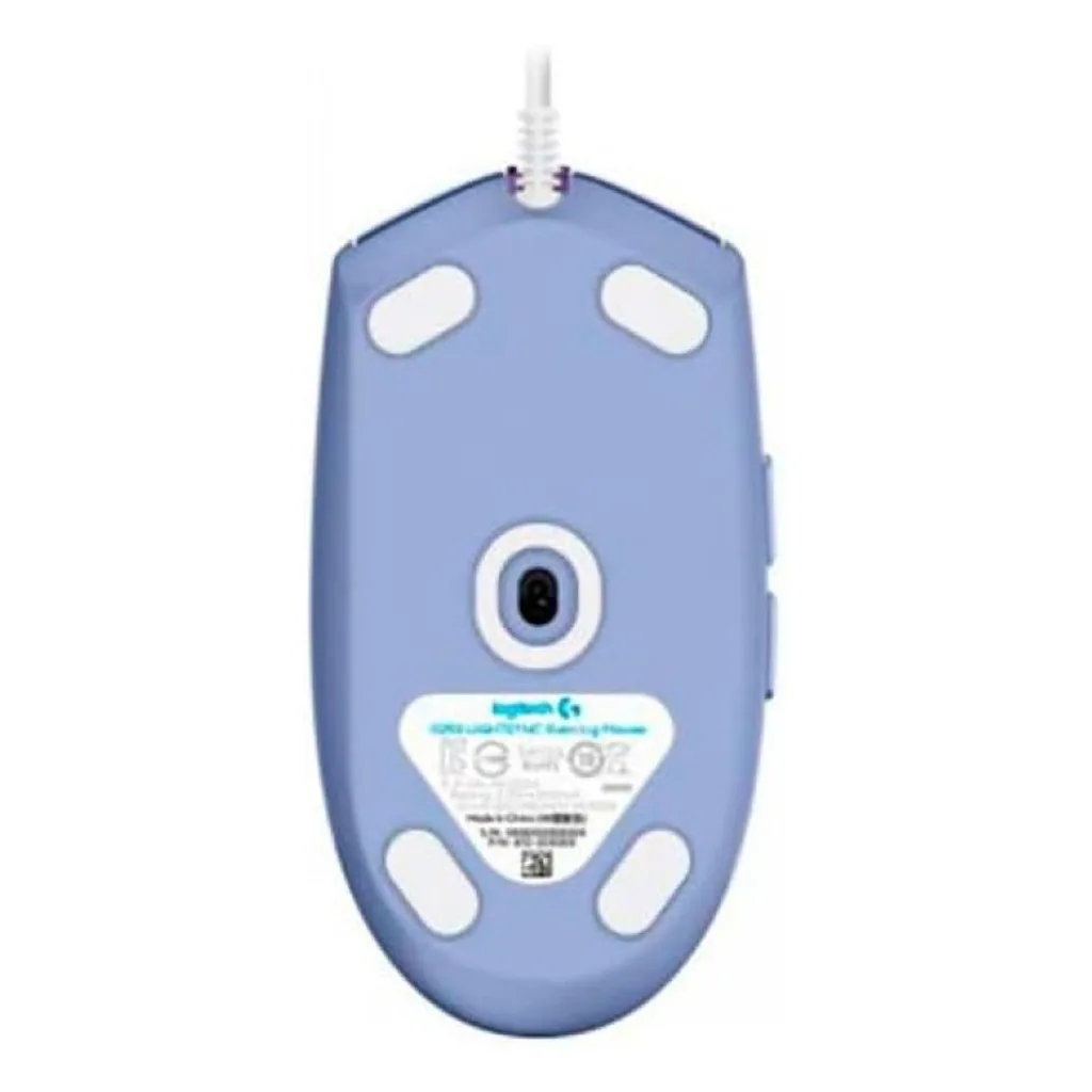 ماوس گیمینگ باسیم لاجیتک مدل G102