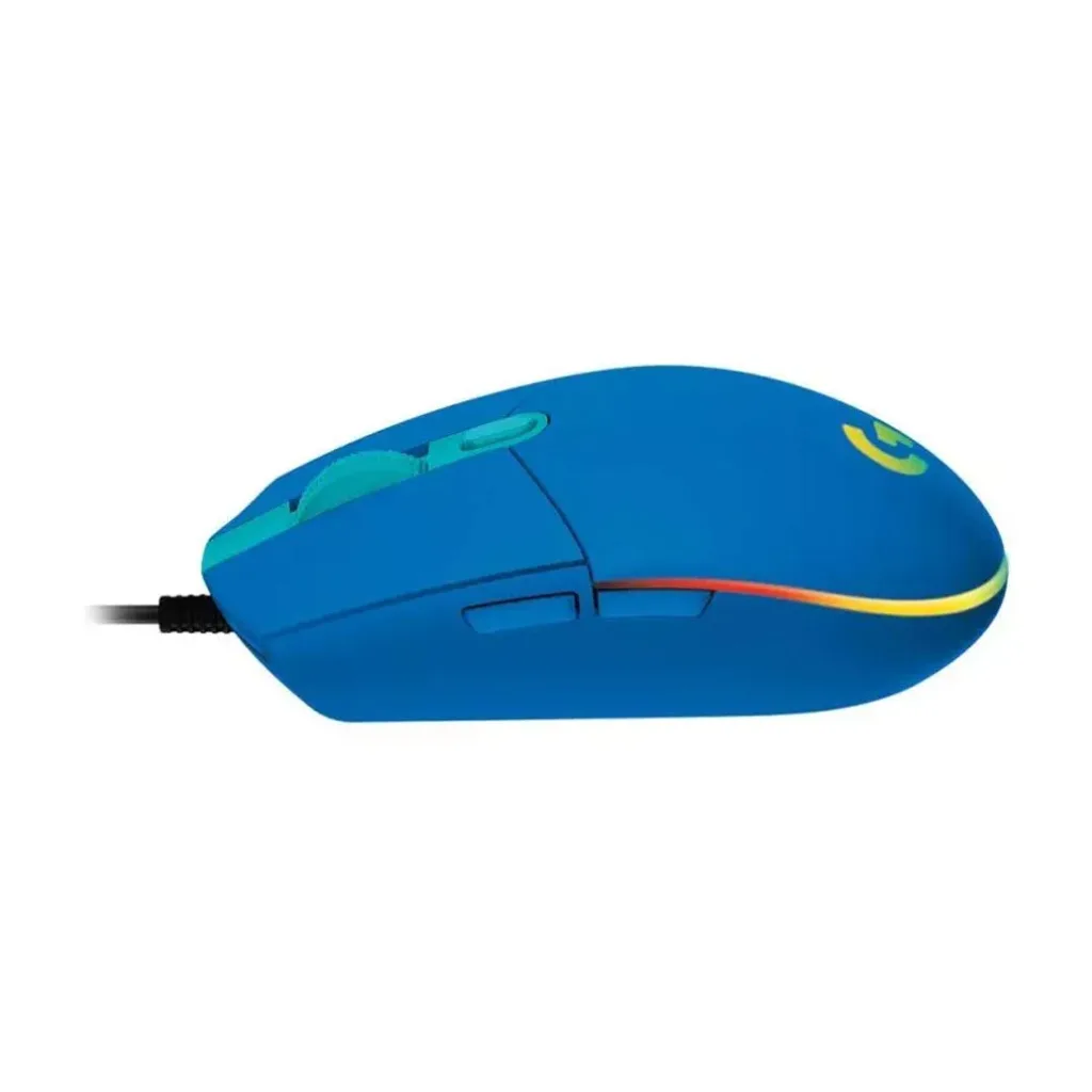 ماوس گیمینگ باسیم لاجیتک مدل G102