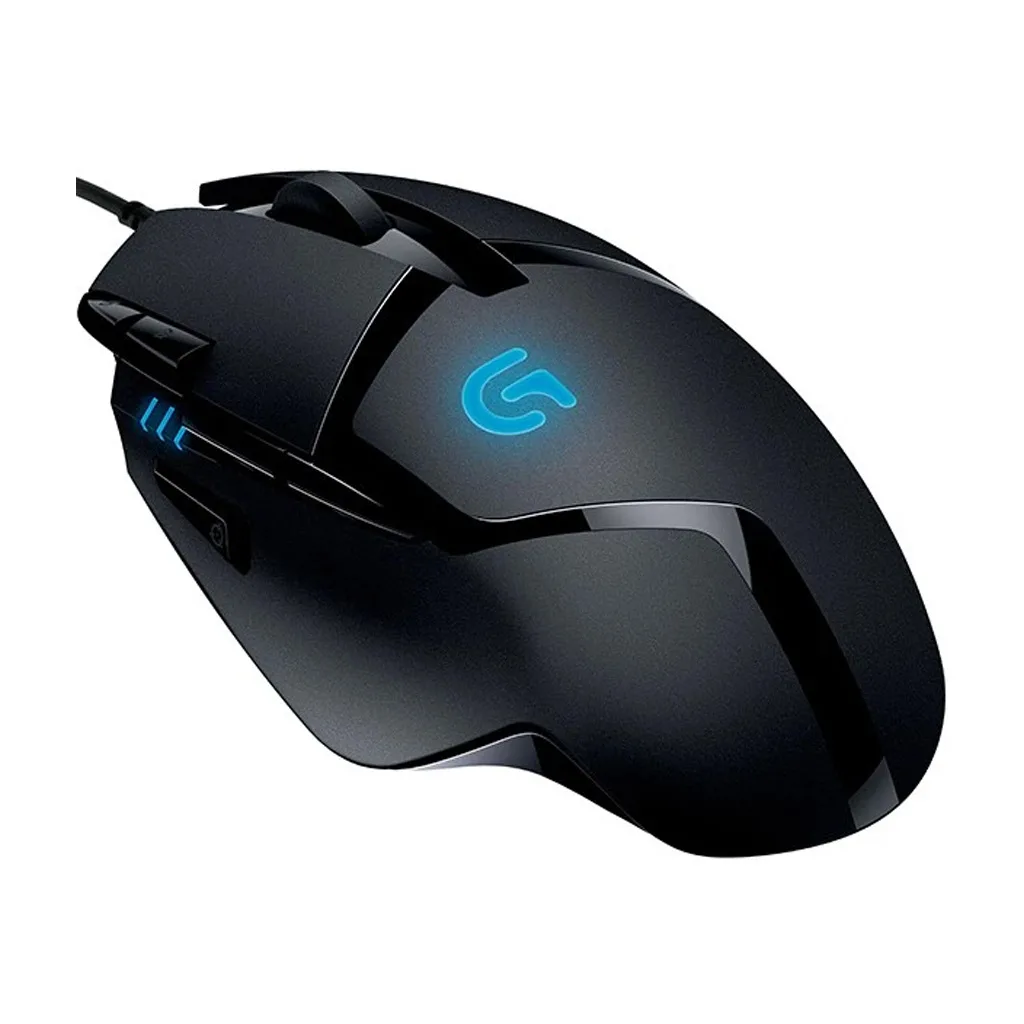 ماوس گیمینگ باسیم لاجیتک مدل G402 Hyperion Fury