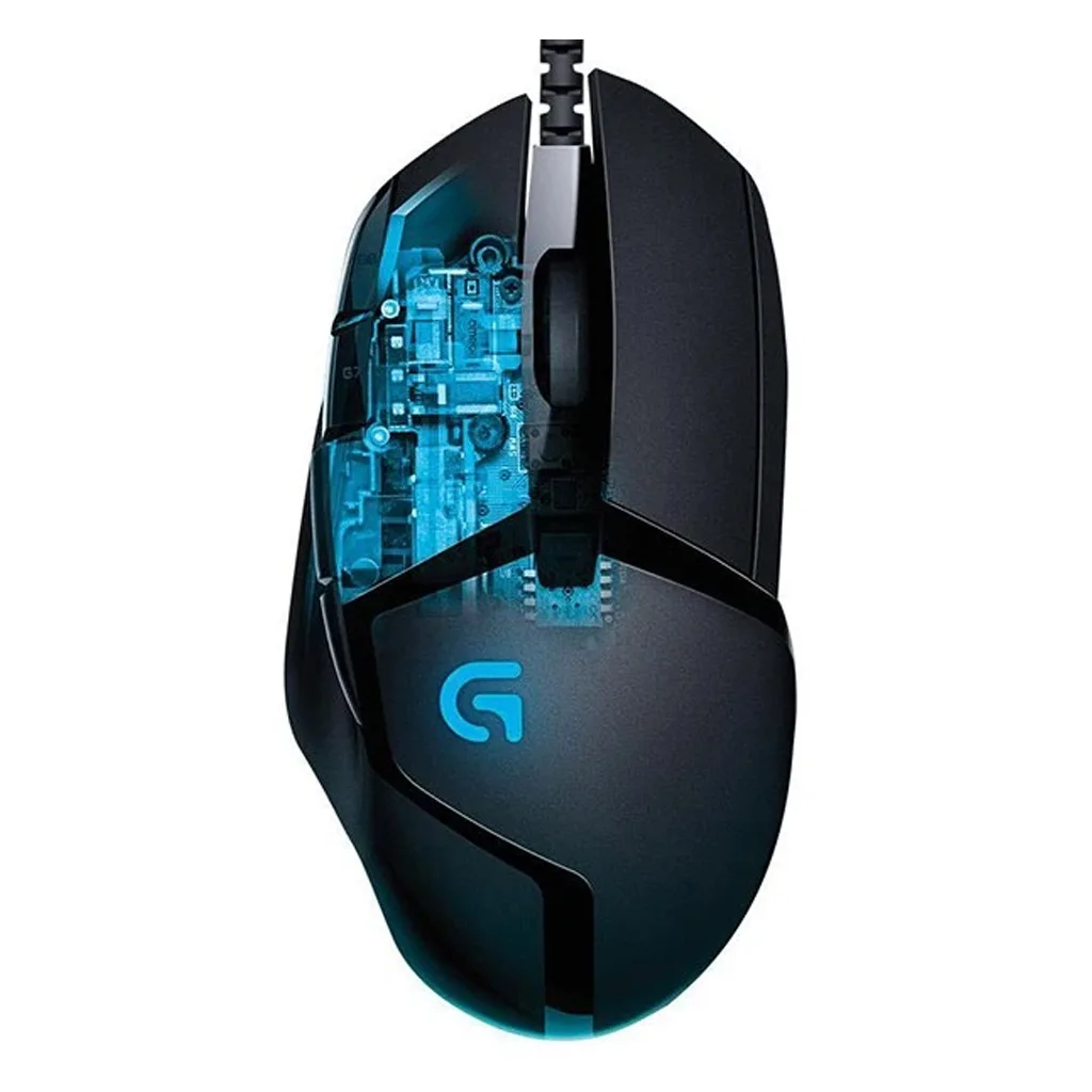 ماوس گیمینگ باسیم لاجیتک مدل G402 Hyperion Fury