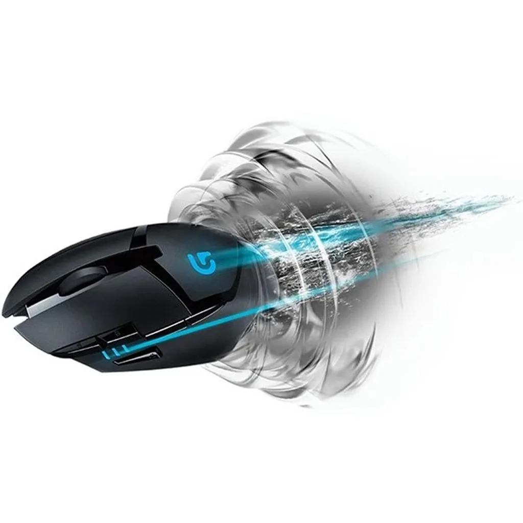 ماوس گیمینگ باسیم لاجیتک مدل G402 Hyperion Fury