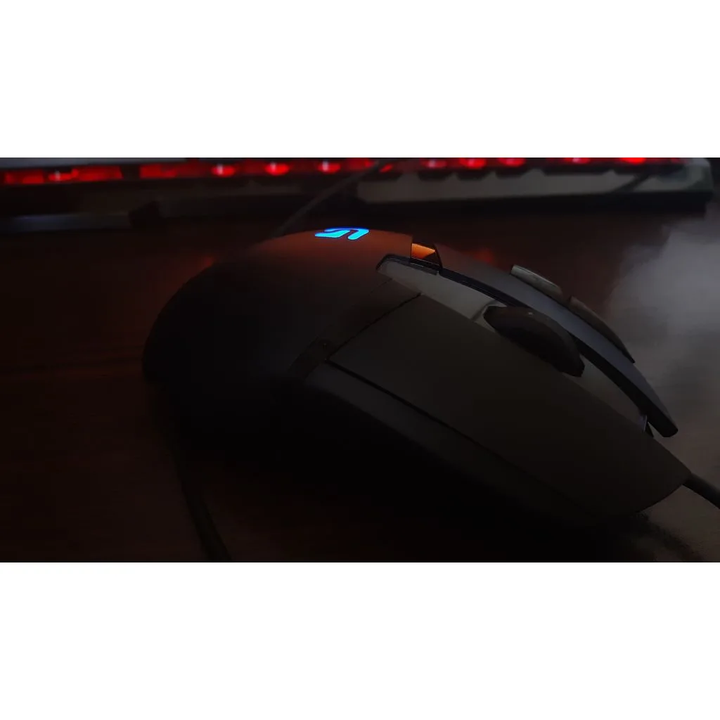 ماوس گیمینگ باسیم لاجیتک مدل G402 Hyperion Fury