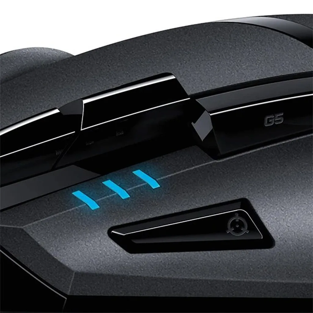 ماوس گیمینگ باسیم لاجیتک مدل G402 Hyperion Fury