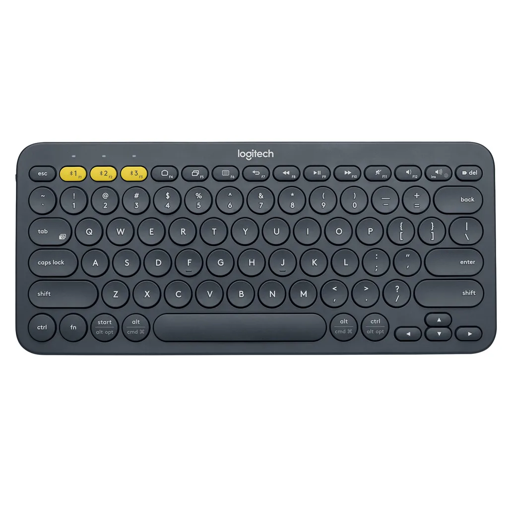 کیبورد بی‌سیم لاجیتک مدل K380
