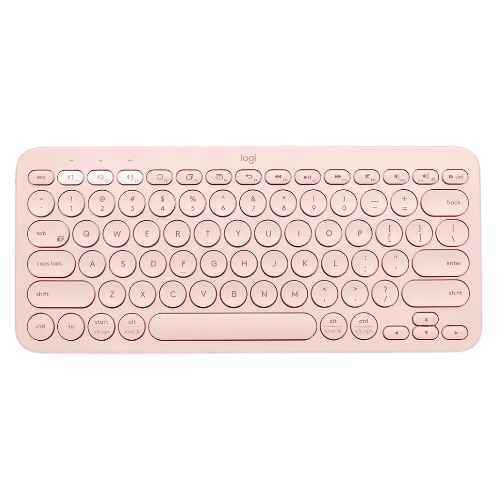 کیبورد بی‌سیم لاجیتک مدل K380