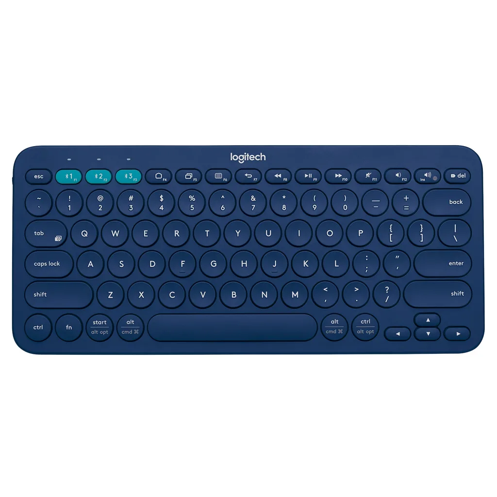 کیبورد بی‌سیم لاجیتک مدل K380