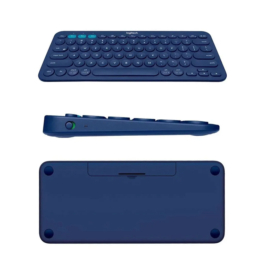 کیبورد بی‌سیم لاجیتک مدل K380