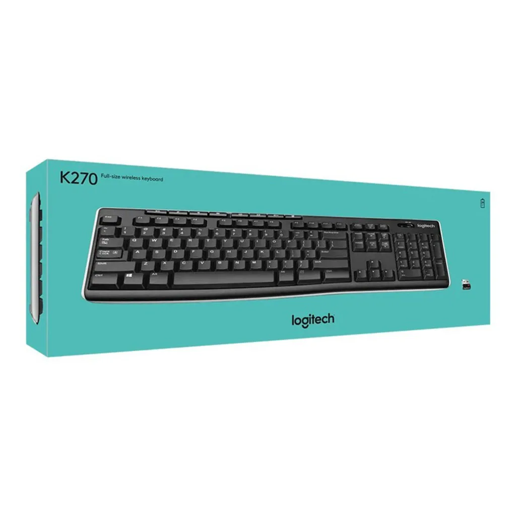کیبورد لاجیتک مدل K270