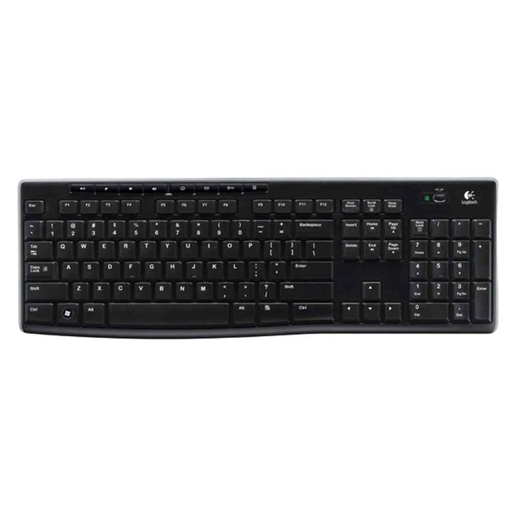 کیبورد لاجیتک مدل K270