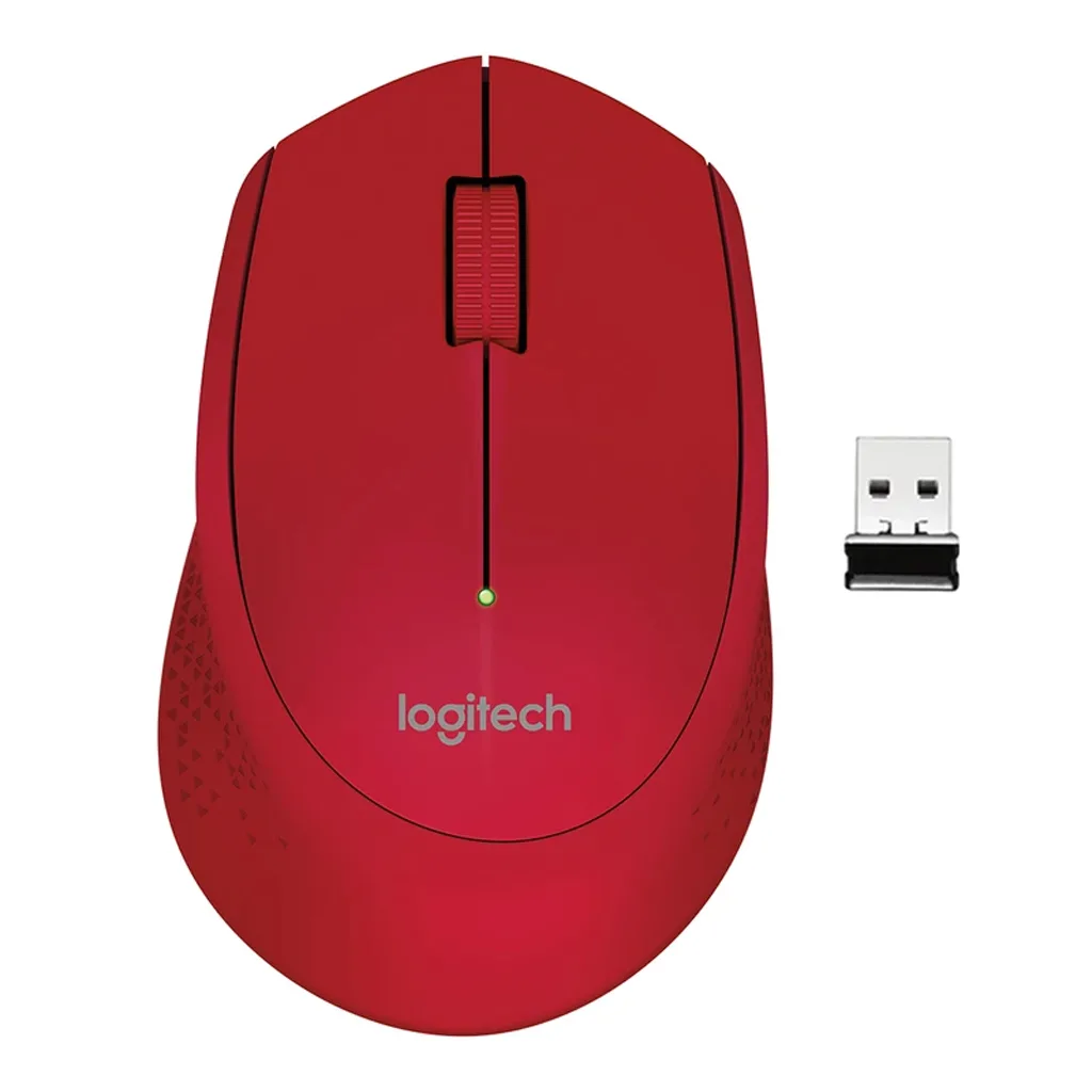 ماوس بی‌سیم لاجیتک مدل M280 Comfort PLUS