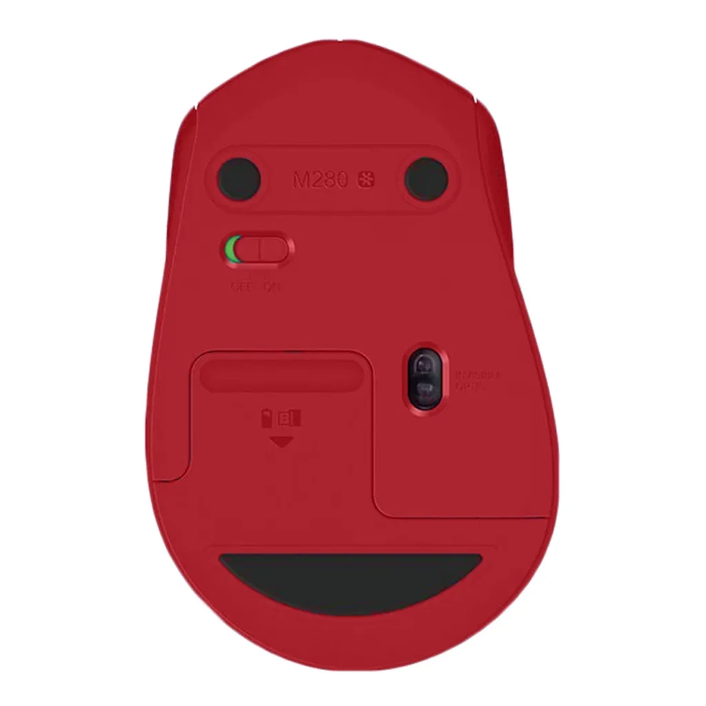 ماوس بی‌سیم لاجیتک مدل M280 Comfort PLUS