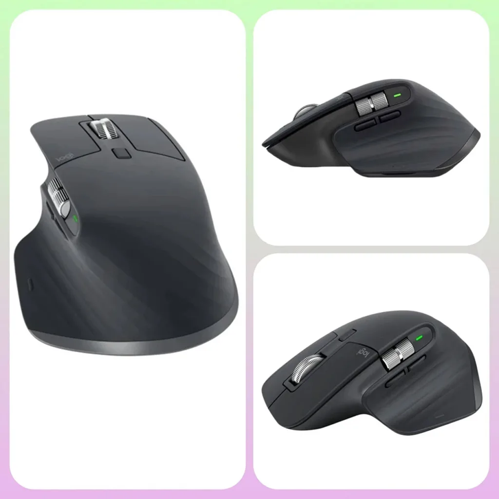 ماوس بی سیم لاجیتک MX Master 3S