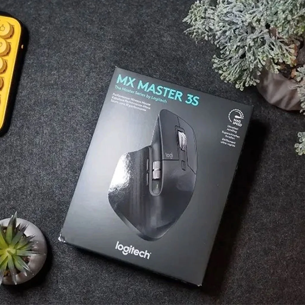 ماوس بی سیم لاجیتک MX Master 3S