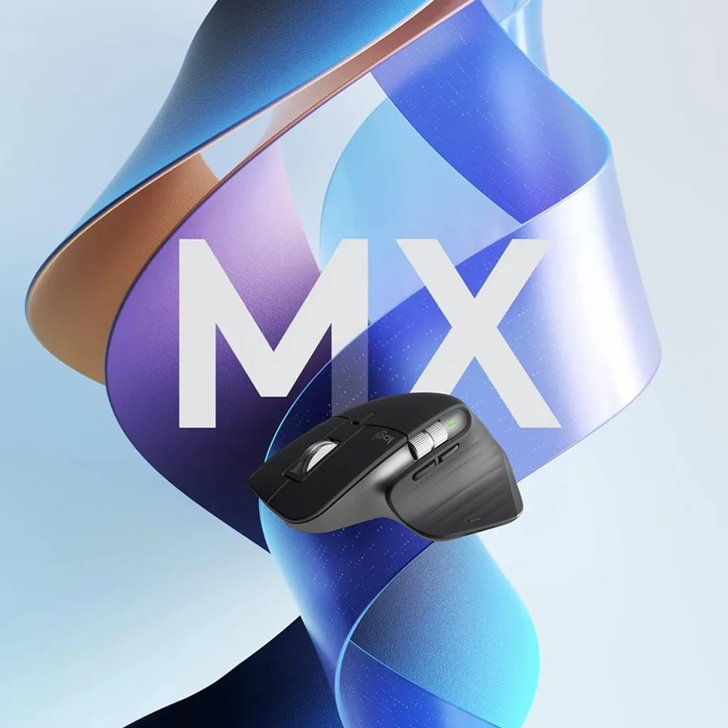 ماوس بی سیم لاجیتک MX Master 3S
