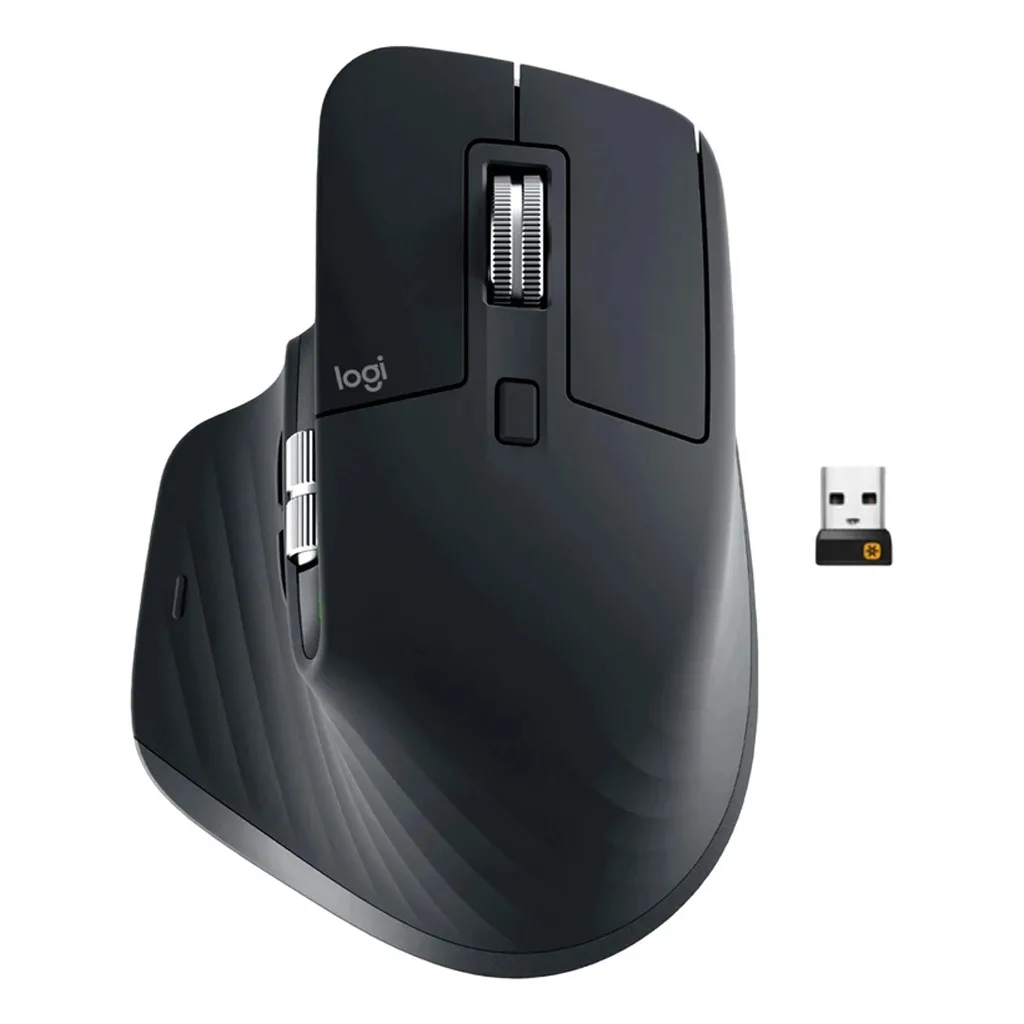 ماوس بی سیم لاجیتک MX Master 3S