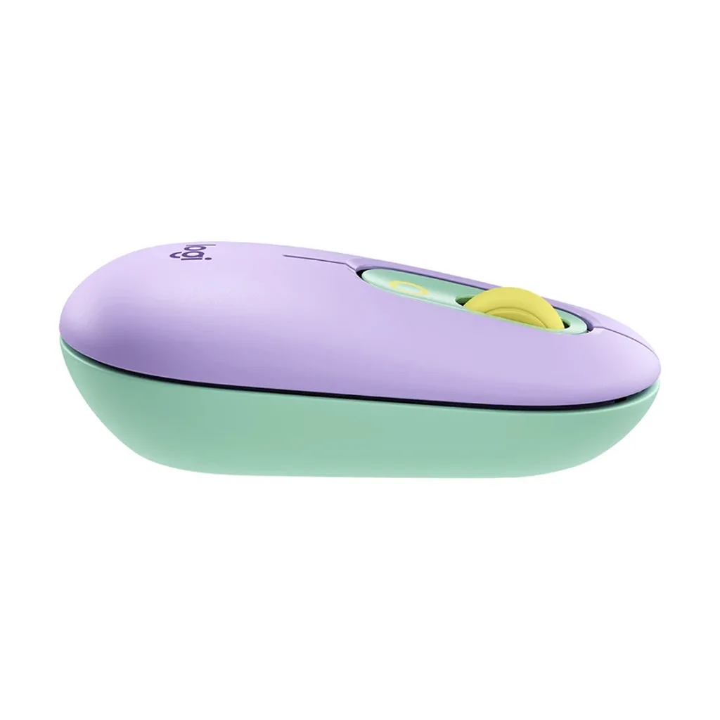 ماوس بی‌سیم لاجیتک مدل POP MOUSE Silent