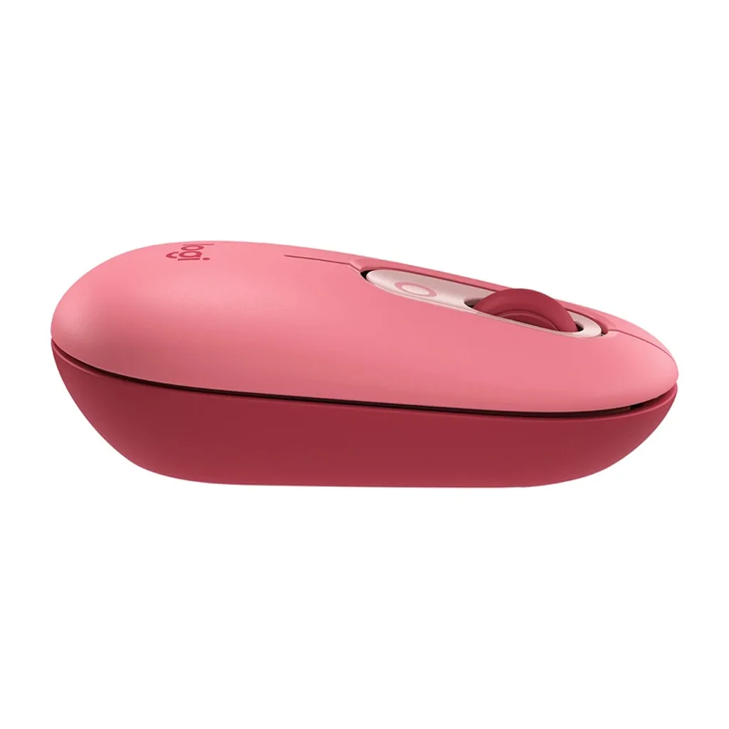 ماوس بی‌سیم لاجیتک مدل POP MOUSE Silent