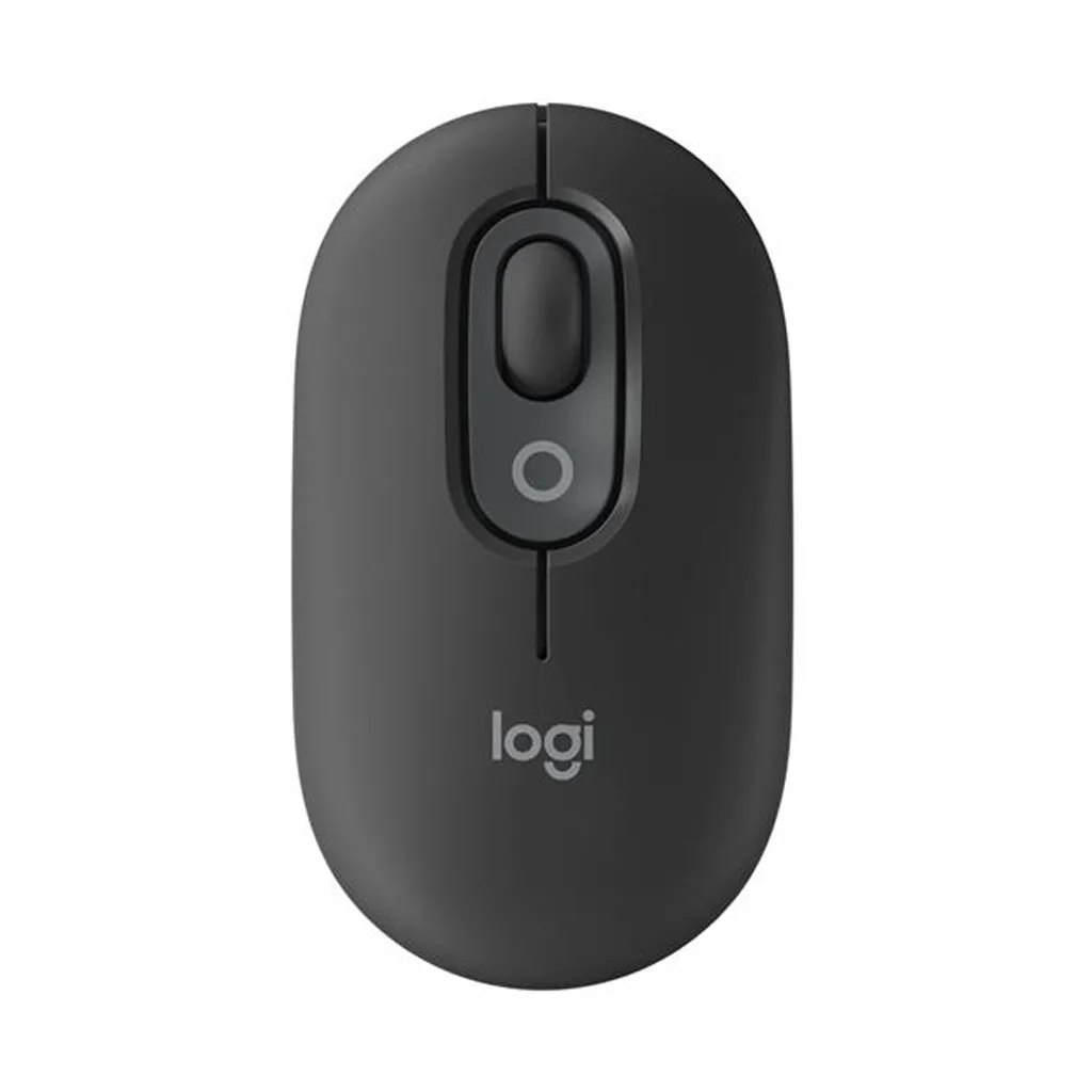 ماوس بی‌سیم لاجیتک مدل POP MOUSE Silent