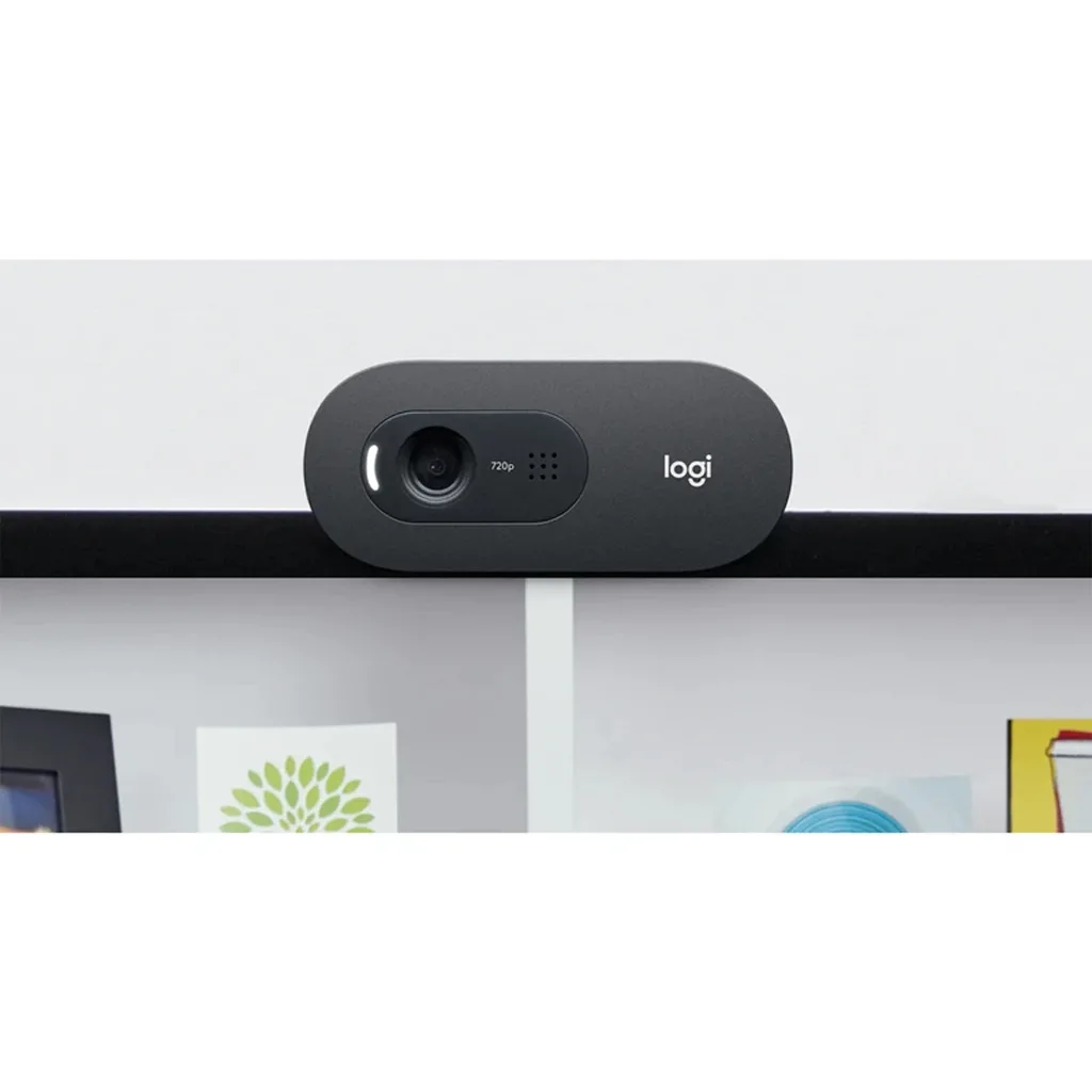وب کم لاجیتک مدل C505E HD