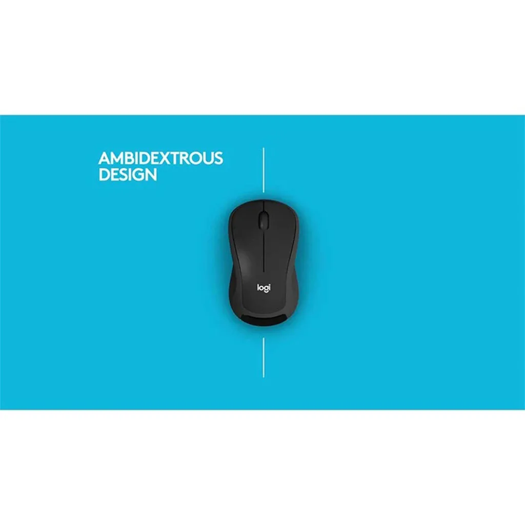 کیبورد و ماوس بی‌سیم لاجیتک مدل MK540 با سوییچ ممبران