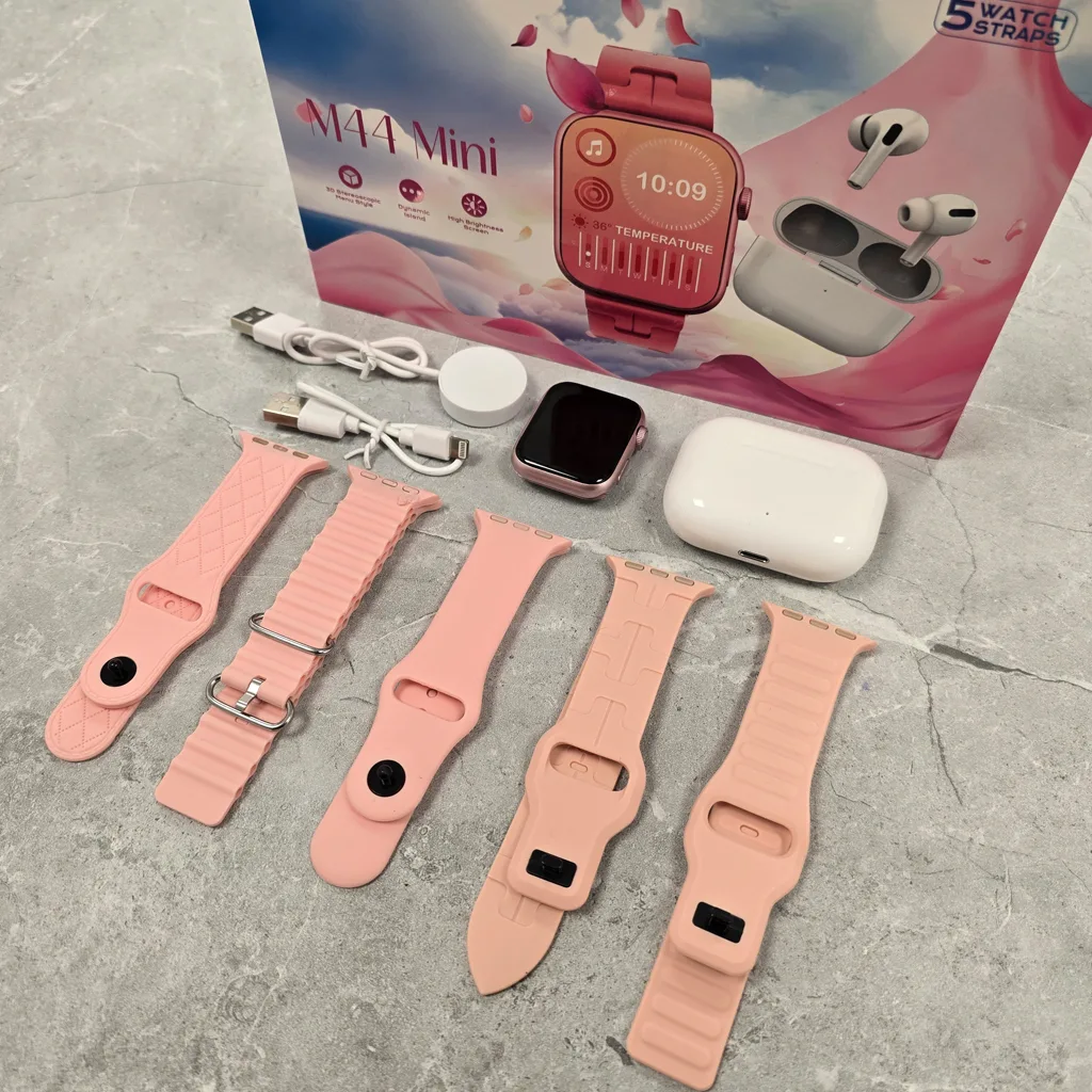 برند JSYES / ساعت هوشمند برند JSYES ساعت هوشمند طرح اپل واچ مدل M44 Mini