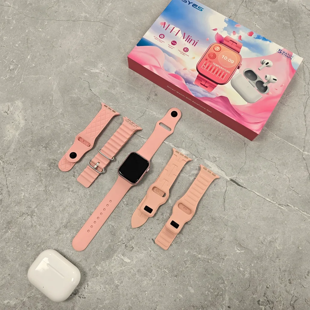 برند JSYES / ساعت هوشمند برند JSYES ساعت هوشمند طرح اپل واچ مدل M44 Mini