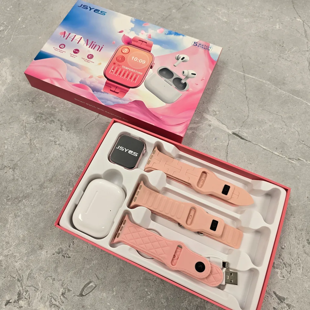 برند JSYES / ساعت هوشمند برند JSYES ساعت هوشمند طرح اپل واچ مدل M44 Mini
