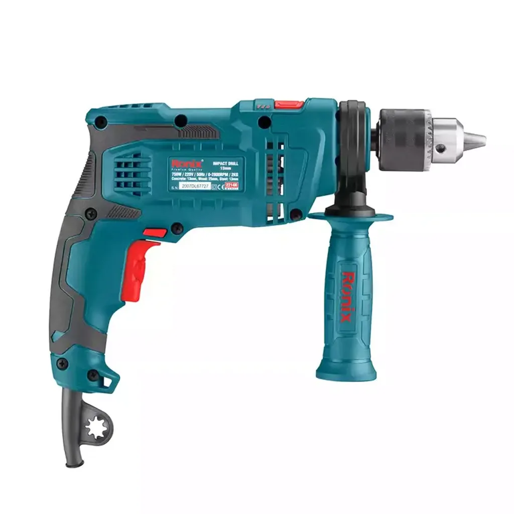 دریل چکشی رونیکس مدل RH-2214K