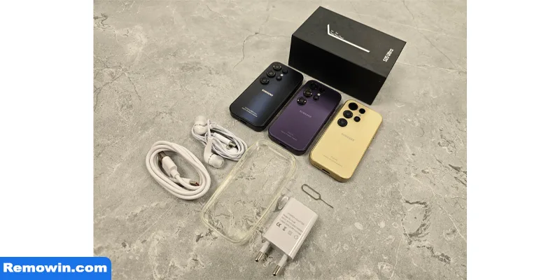 سامسونگ S25 مینی مدل S25 Ultra Mini