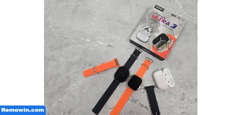 TX10 MAX ULTRA3 SMART WATCH