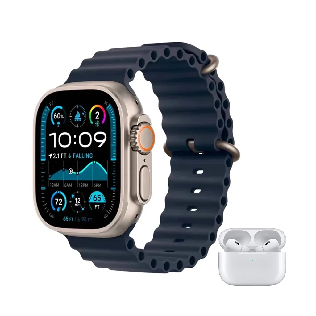 ساعت هوشمند اولترا مدل TX10 Max Ultra3