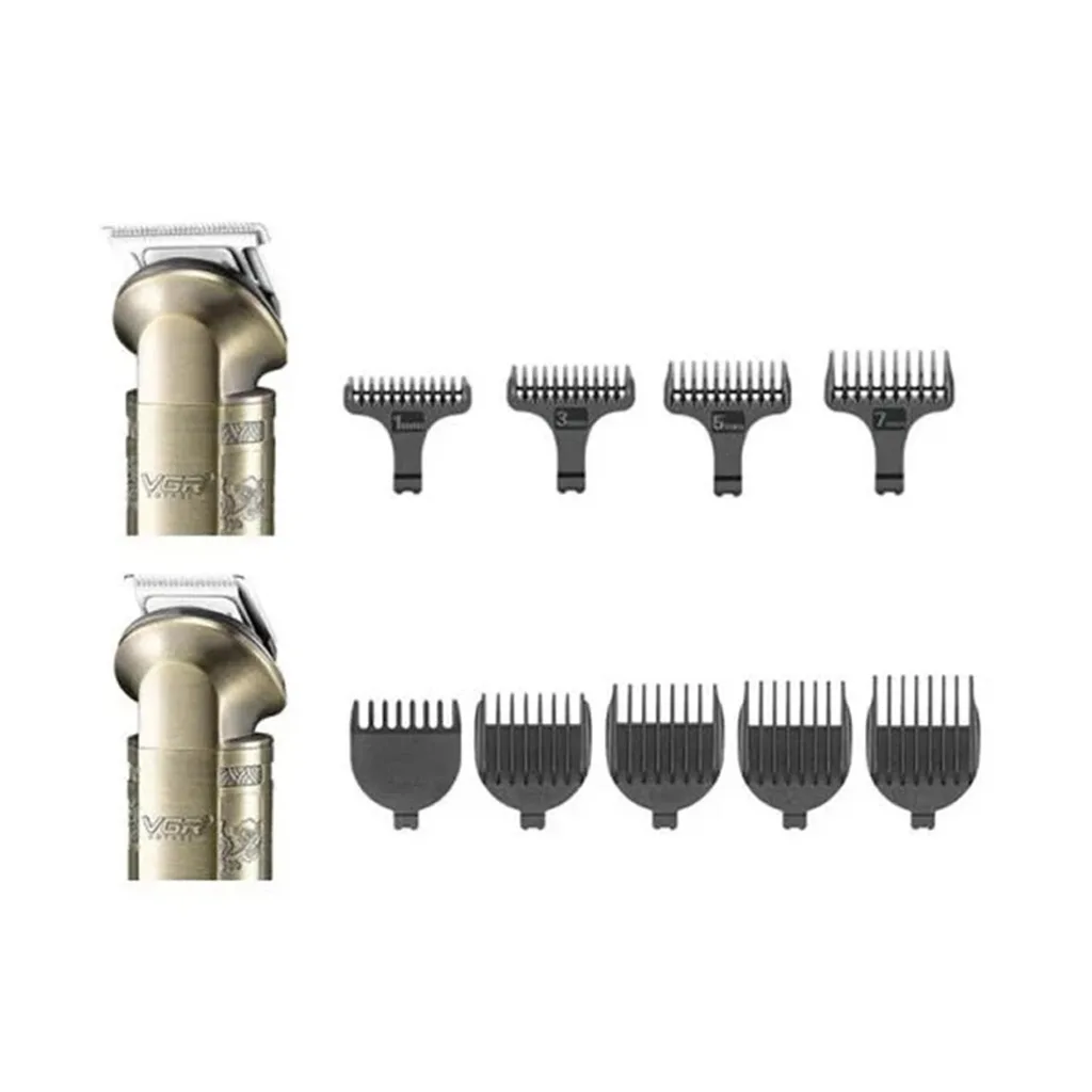 ماشین اصلاح موی صورت و بدن وی جی ار مدل V-110