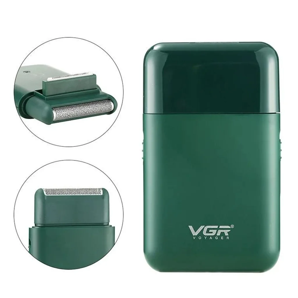 ماشین اصلاح موی صورت وی جی آر مدل V-390