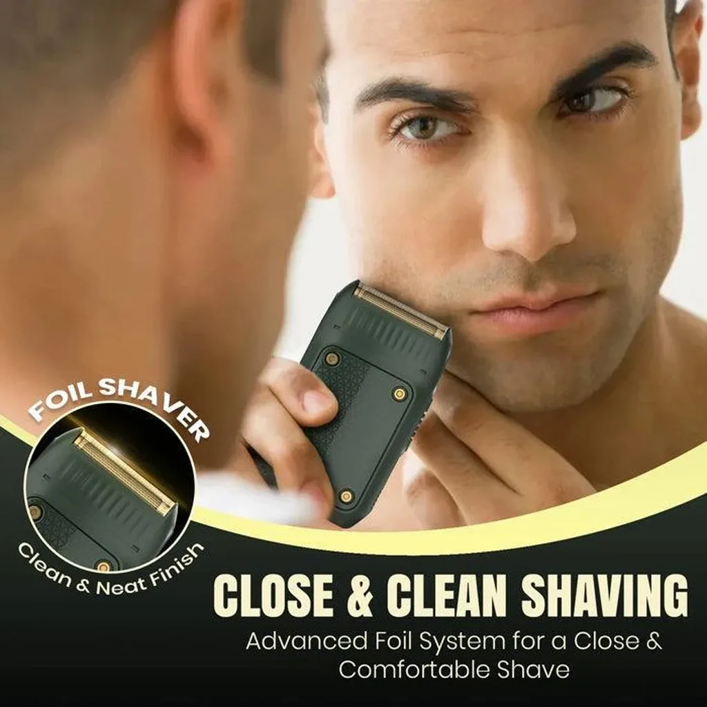 ماشین اصلاح موی صورت وی جی آر مدل V-353