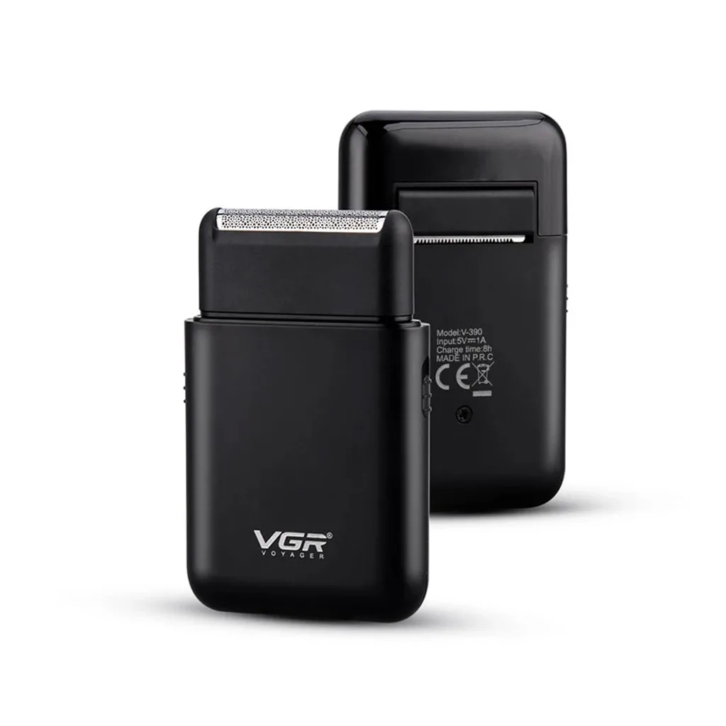 ماشین اصلاح موی صورت وی جی آر مدل V-390