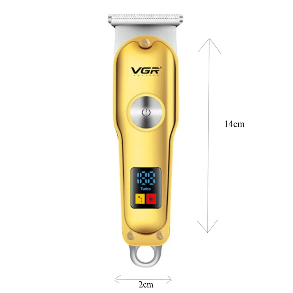 ماشین اصلاح موی سر و صورت وی جی ار مدل V-290