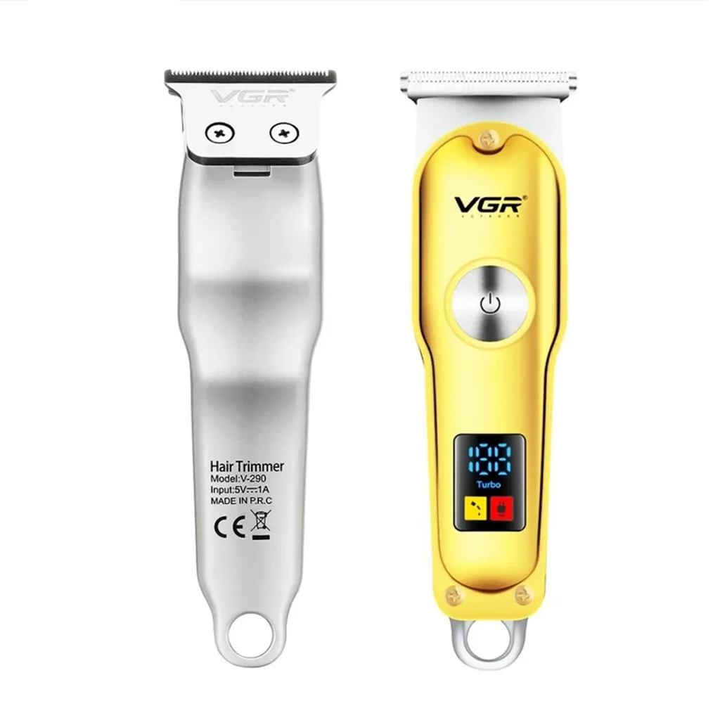 ماشین اصلاح موی سر و صورت وی جی ار مدل V-290