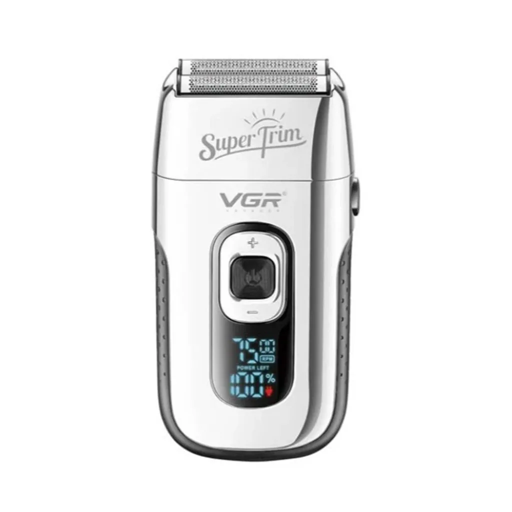 ماشین اصلاح موی صورت وی جی ار مدل V_332
