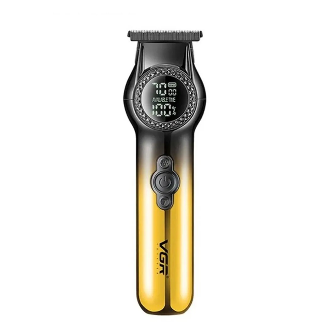 ماشین اصلاح موی سر و صورت وی جی ار مدل V-990