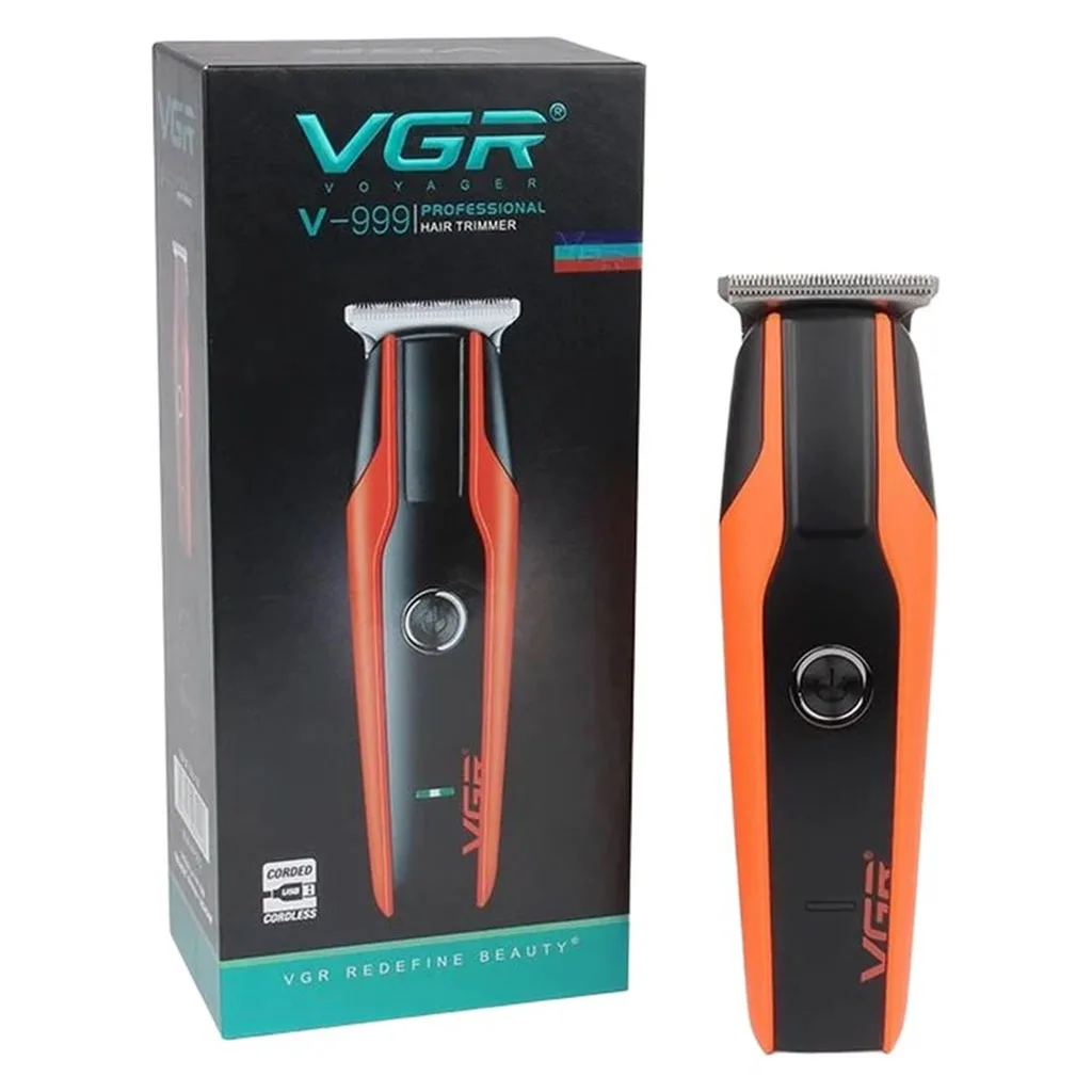 ماشین اصلاح موی سر و صورت وی جی آر مدل V-999