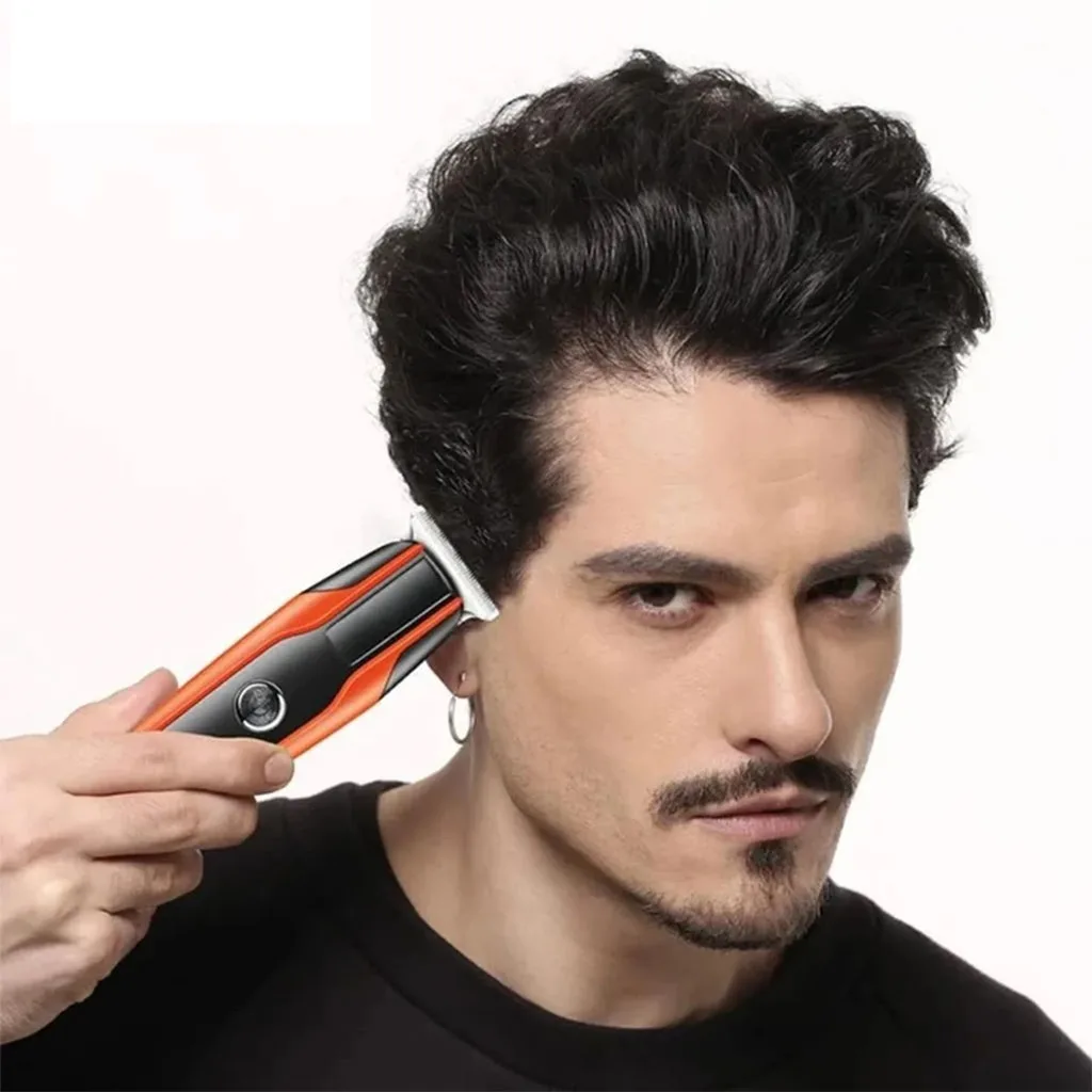 ماشین اصلاح موی سر و صورت وی جی آر مدل V-999