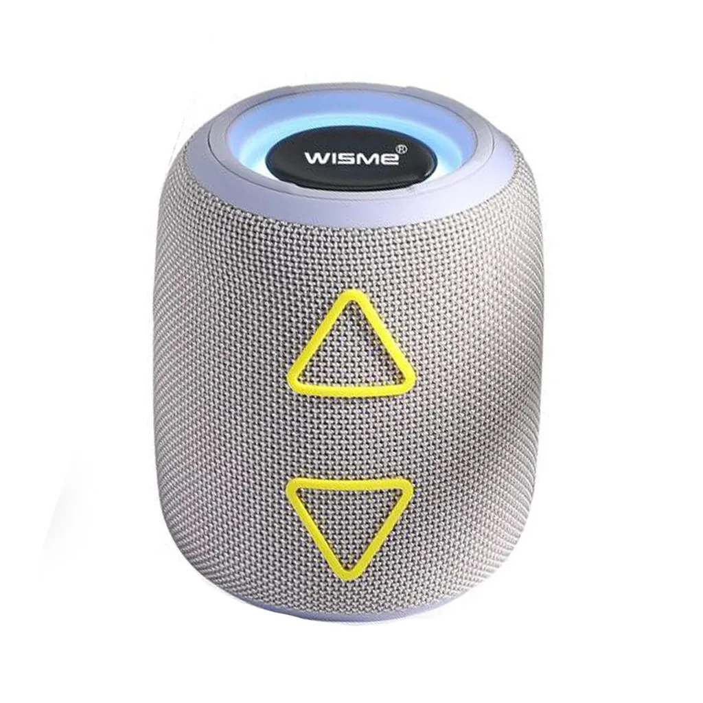 اسپیکر بلوتوثی قابل حمل مدل WISME-Y7