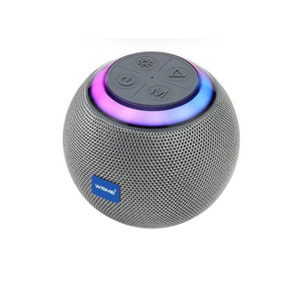 اسپیکر بلوتوثی قابل حمل مدل WISME-Y8