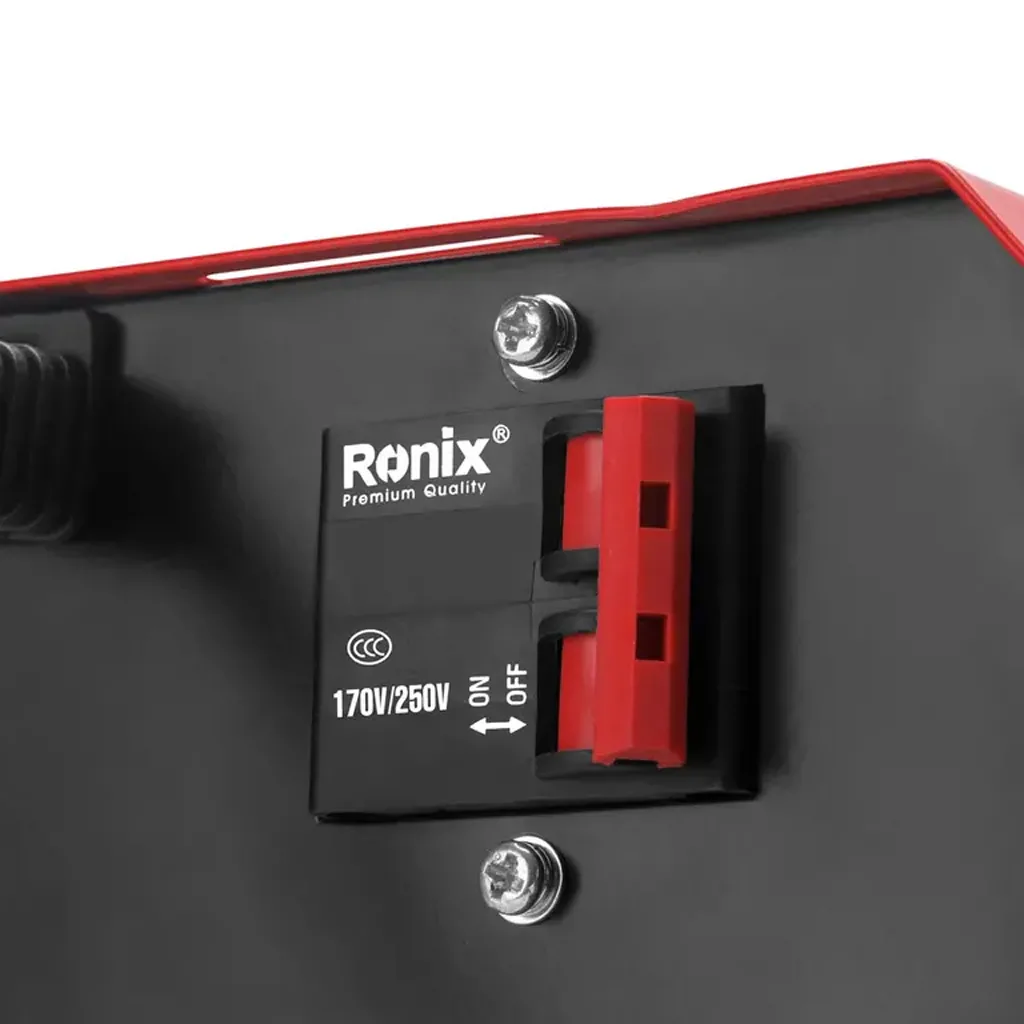 اینورتر جوشکاری 200 آمپر رونیکس مدل RH-4609