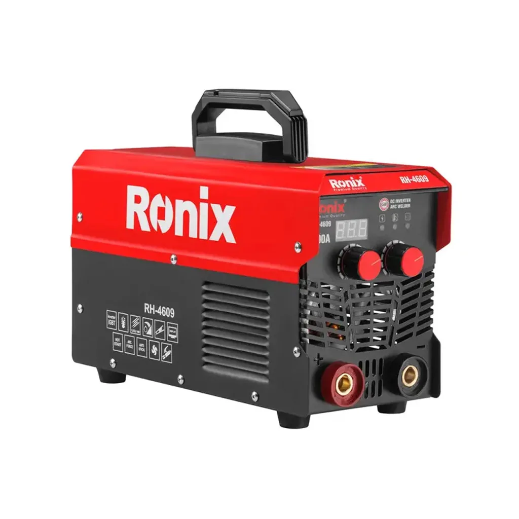 اینورتر جوشکاری 200 آمپر رونیکس مدل RH-4609