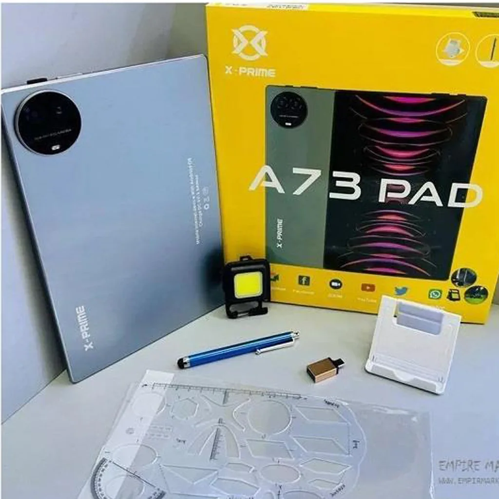 تبلت قلم دار X-PRIME مدل A73 PAD