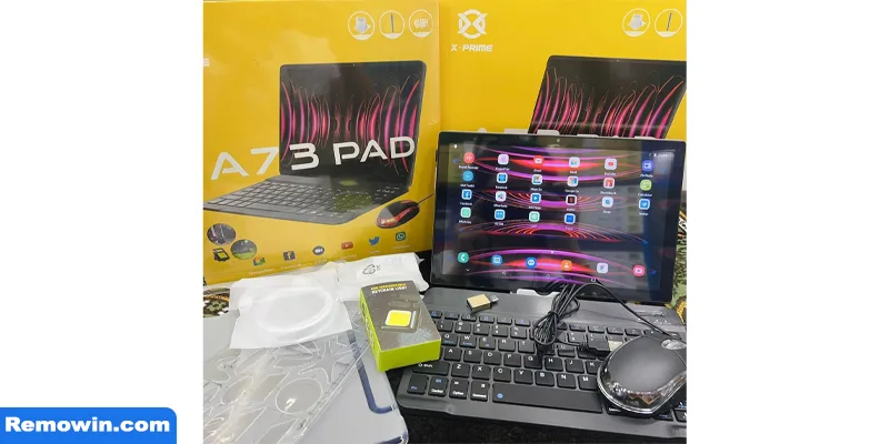 تبلت قلم دار X-PRIME مدل A73 PAD
