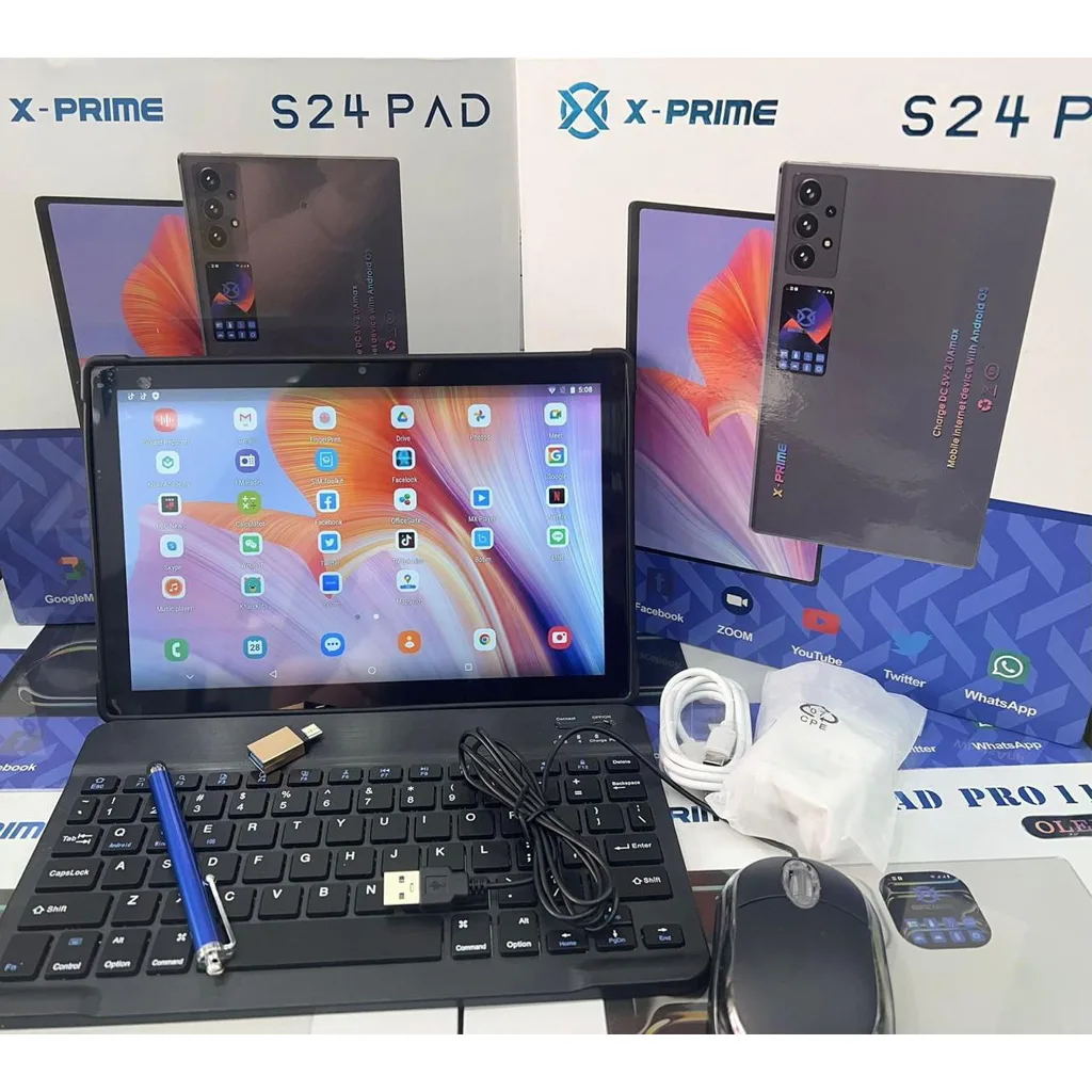 تبلت قلم دار X-PRIME مدل S24 PAD