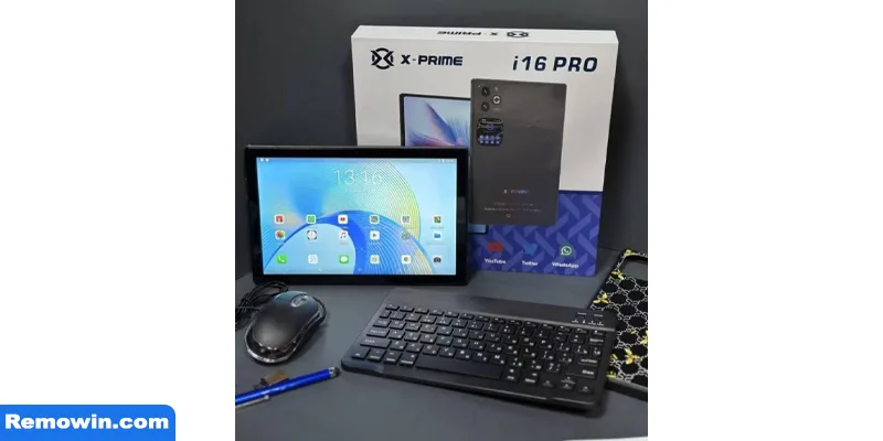 تبلت قلم دار X-PRIME مدل i16 PRO