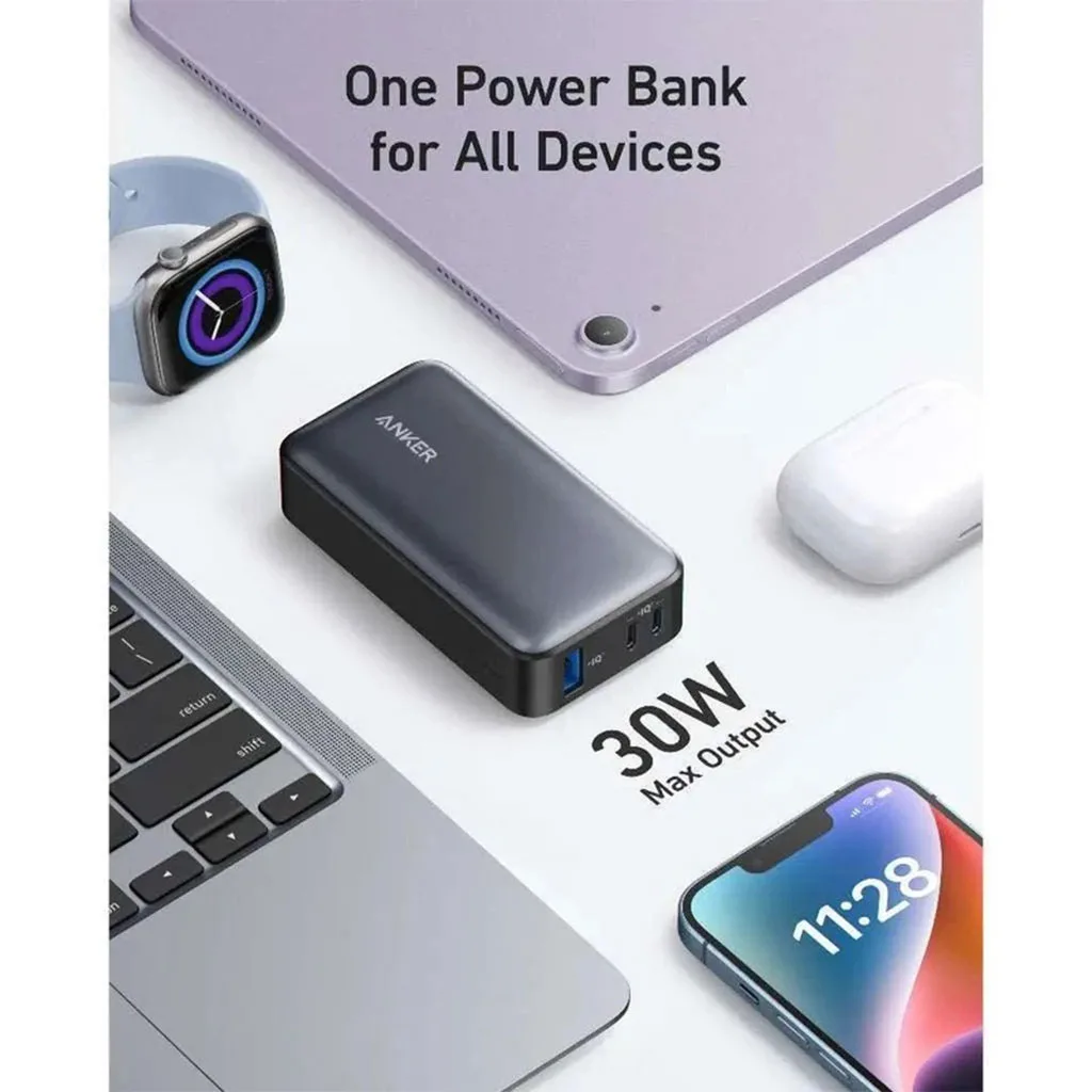 پاوربانک انکر مدل A1256